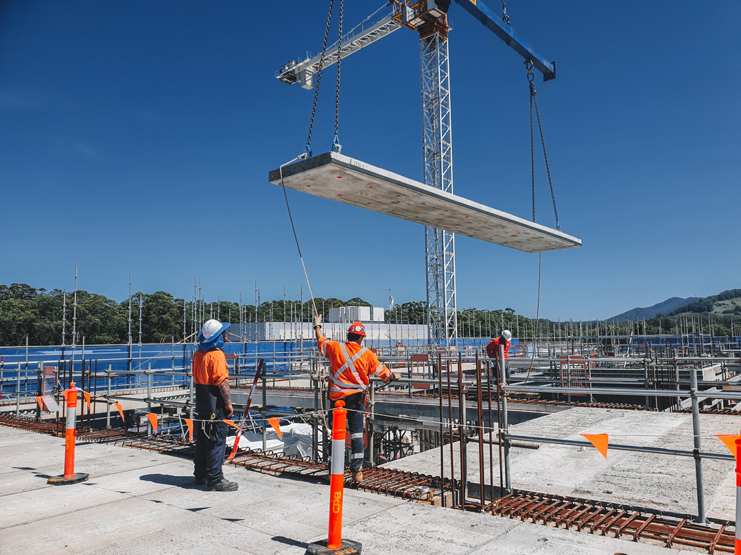 Coffs Harbour Hospital Expansion